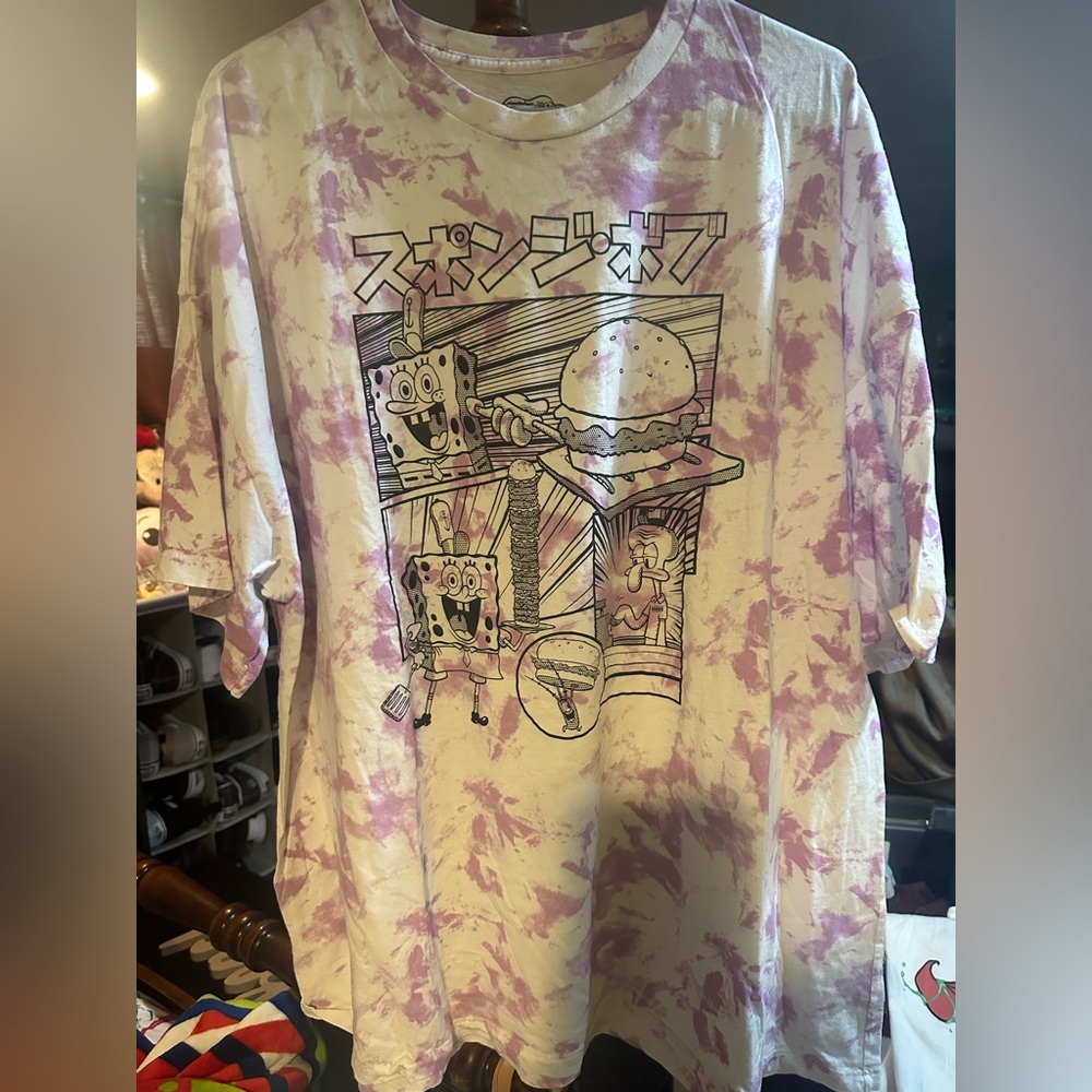 SpongeBob graphic